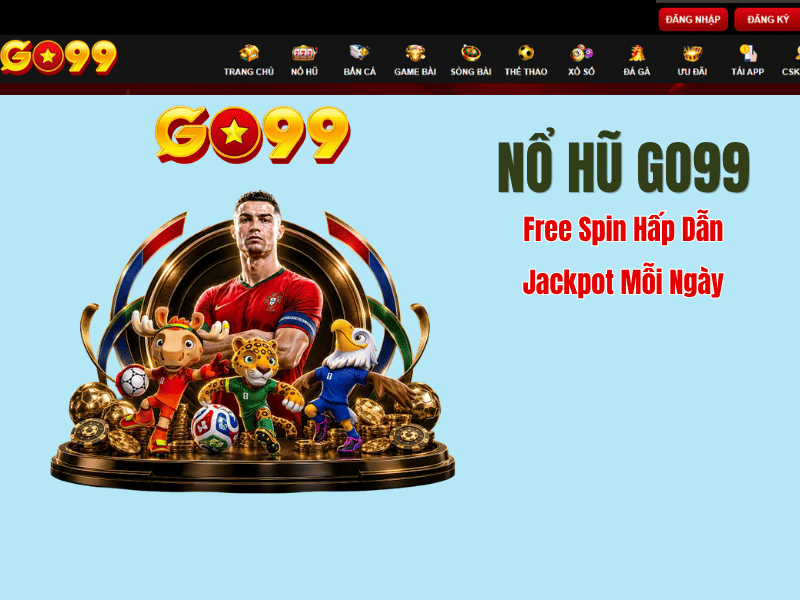 Nổ Hũ GO99