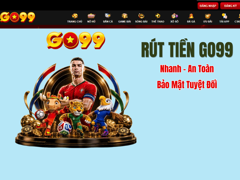 Rút Tiền GO99