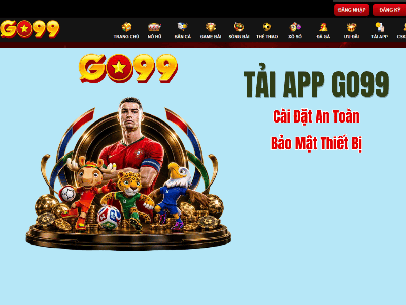 Tải App GO99