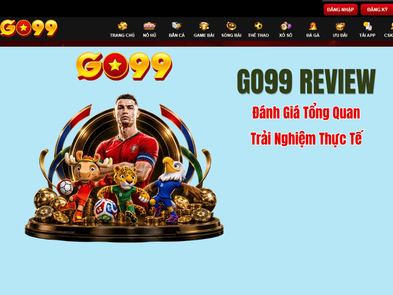 GO99 review